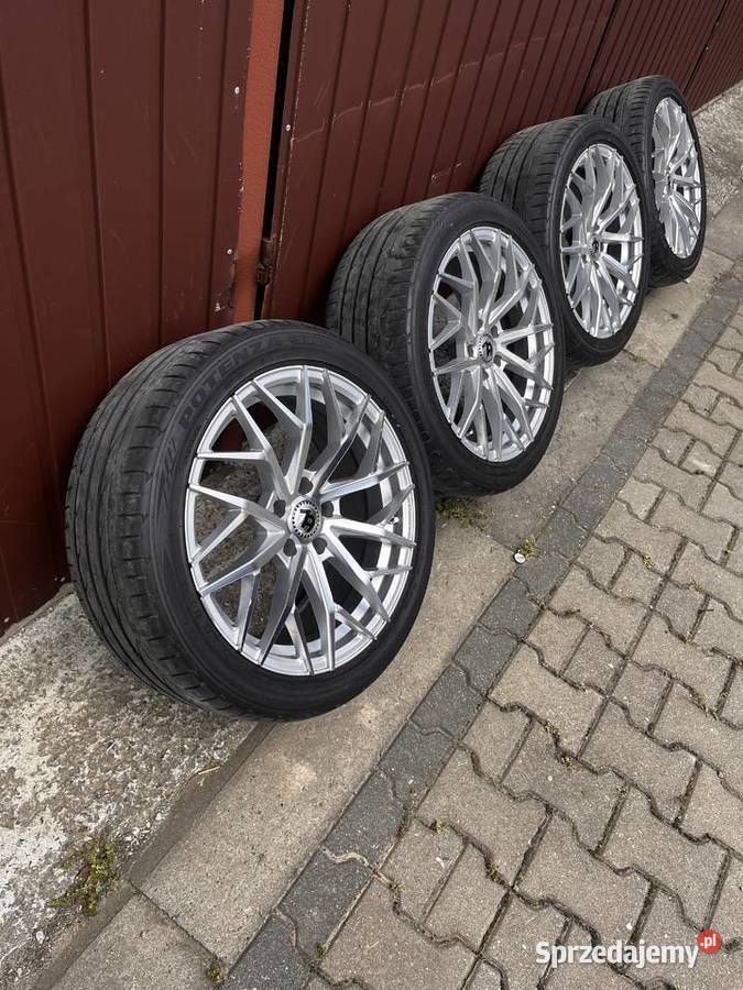 Felgi seventy9 5x112 18 Turobin sprzedam