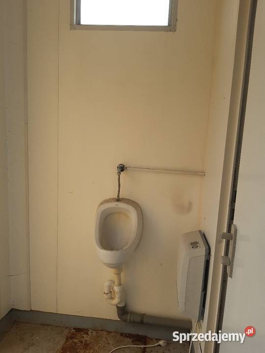 Kontener sanitarny mix żółty 3mPoznań Swarzędz