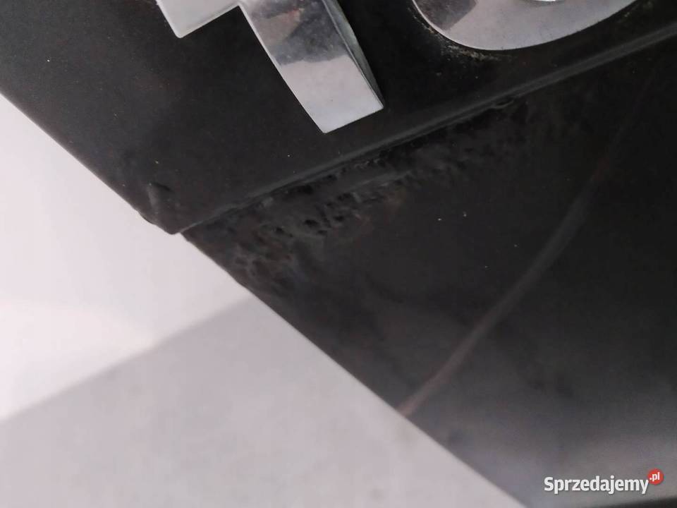 KLAPA TYŁ CZARNA VW Volkswagen Touran I 20032010