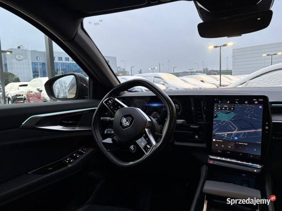 Renault Austral 2023r Niski przebieg Austral mazowieckie