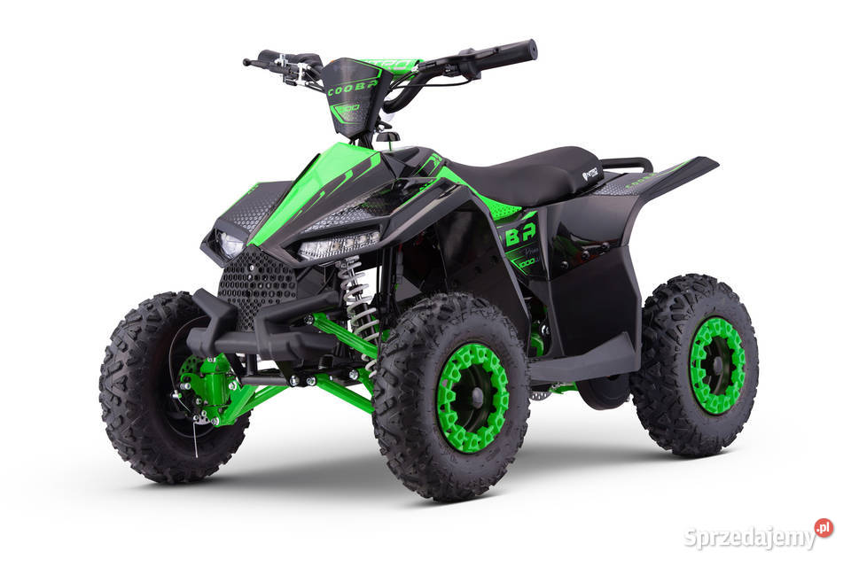 Cooba 1000W 36V quad elektryczny koła 6 Lublin