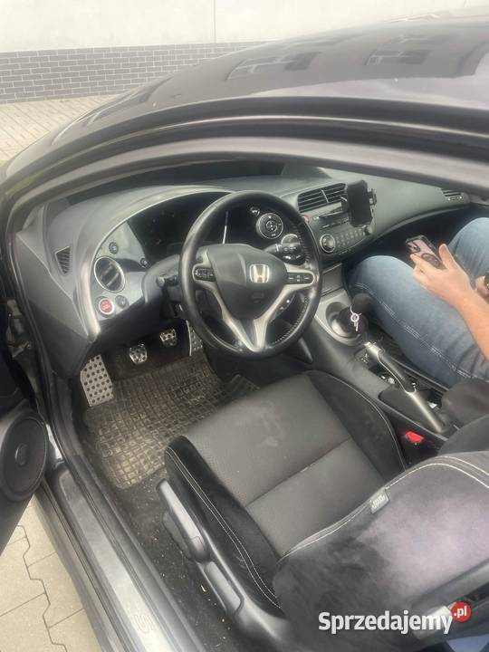 Honda Civic VIII 22 iCTDi UFO