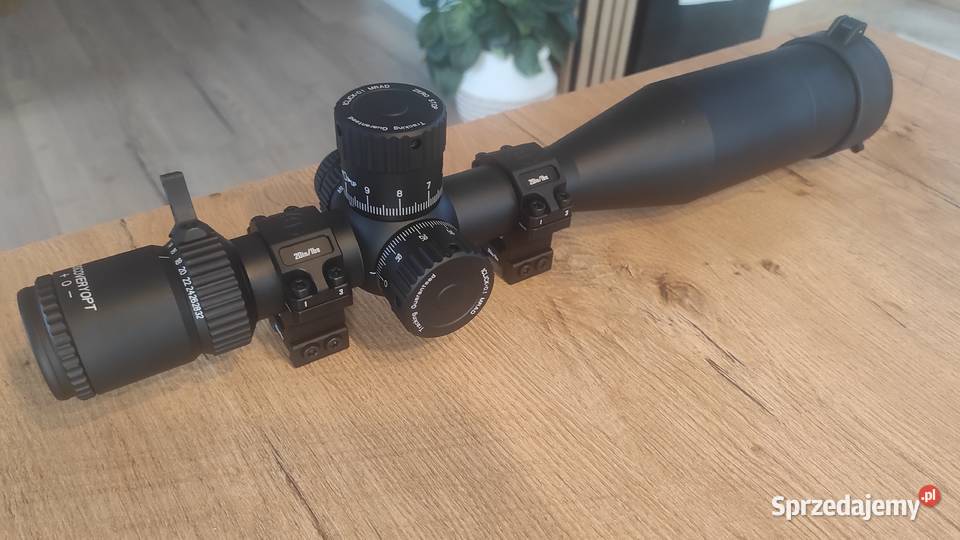 Luneta Celownik Discovery Opticts LHD 832x56 FFP Brzeg