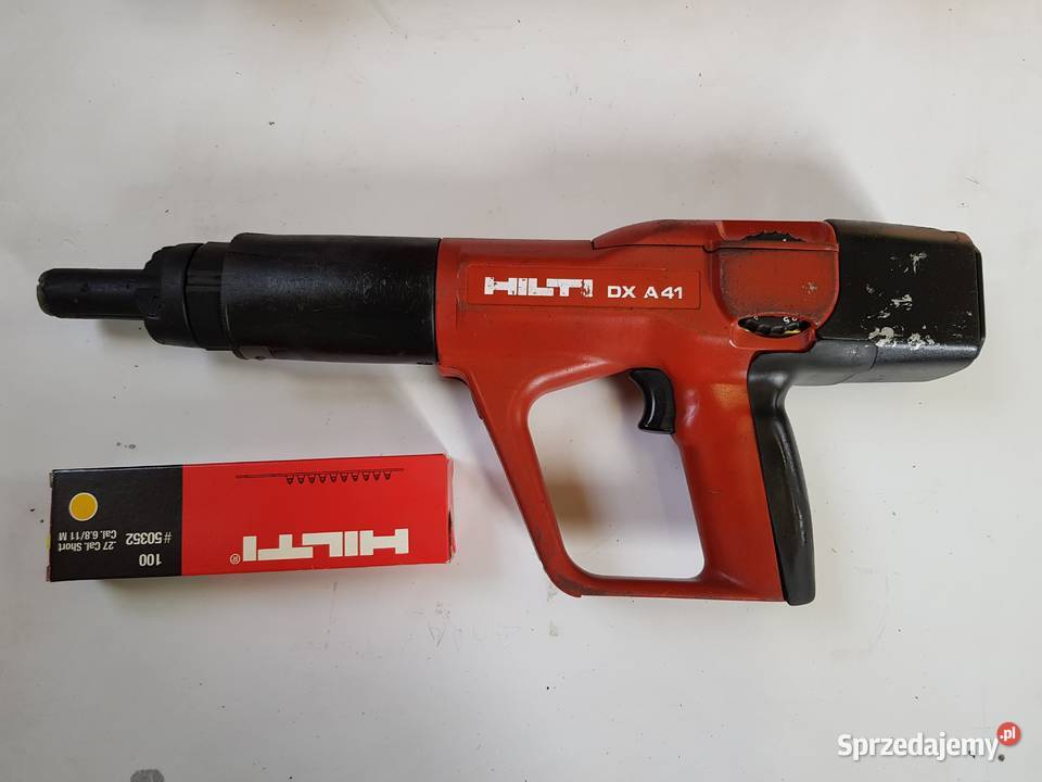 Osadzak prochowy HILTI DX A40 Kraśnik