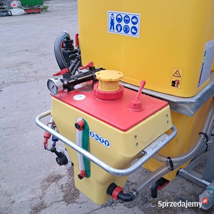 Opryskiwacz zawieszany hydrauliczny polowy sprzedam