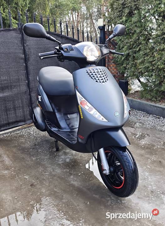 Skuter Piaggio Zip 50cc 2023r 1100 Wtrysk 4T skuter Łask sprzedam