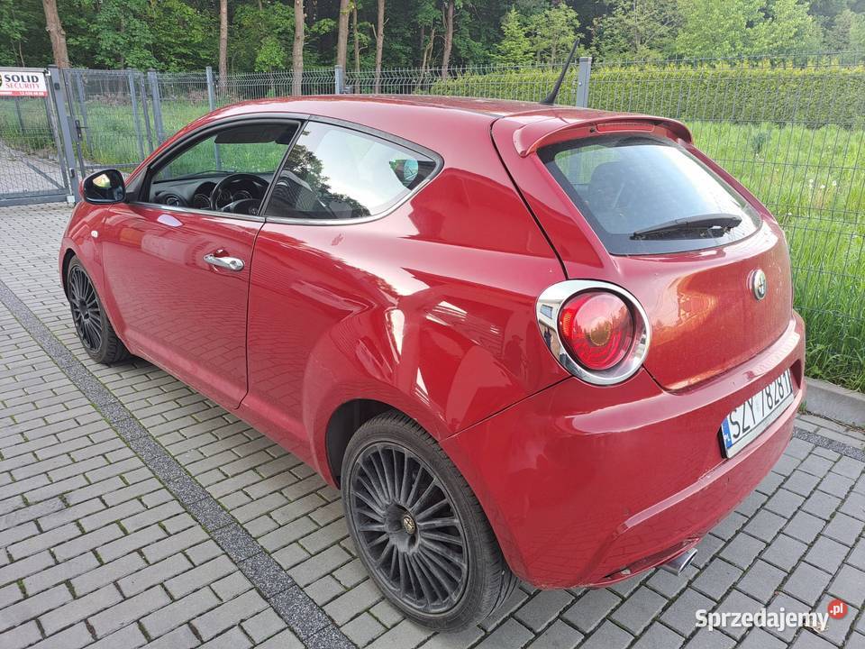 Sprzedam samochód Alfa Romeo Mito Kraków