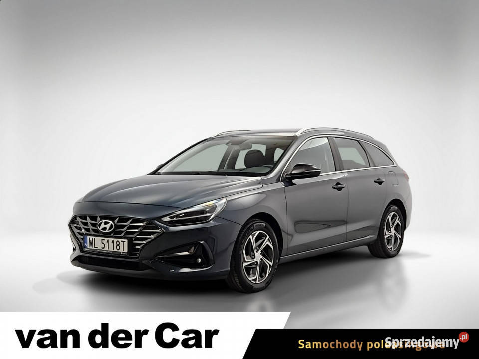 Hyundai i30 10 TGDI Smart Z Polskiego Salonu komputer pokładowy Warszawa