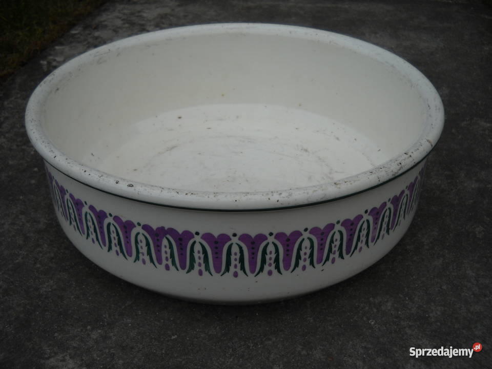 misa ceramiczna fajansowa Kraków
