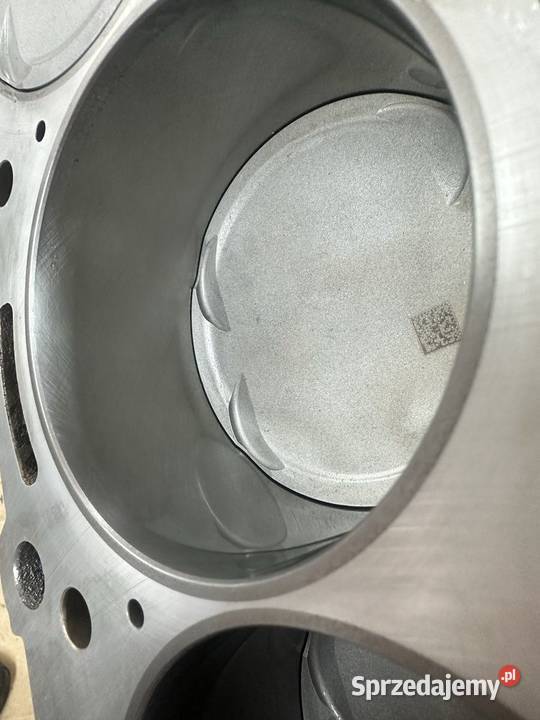 M156M159 Nowy silnik serii Black