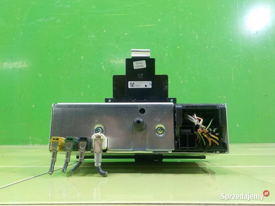 MINI COOPER COUNTRYMAN I 16 B 10r 5D radio CD Suków