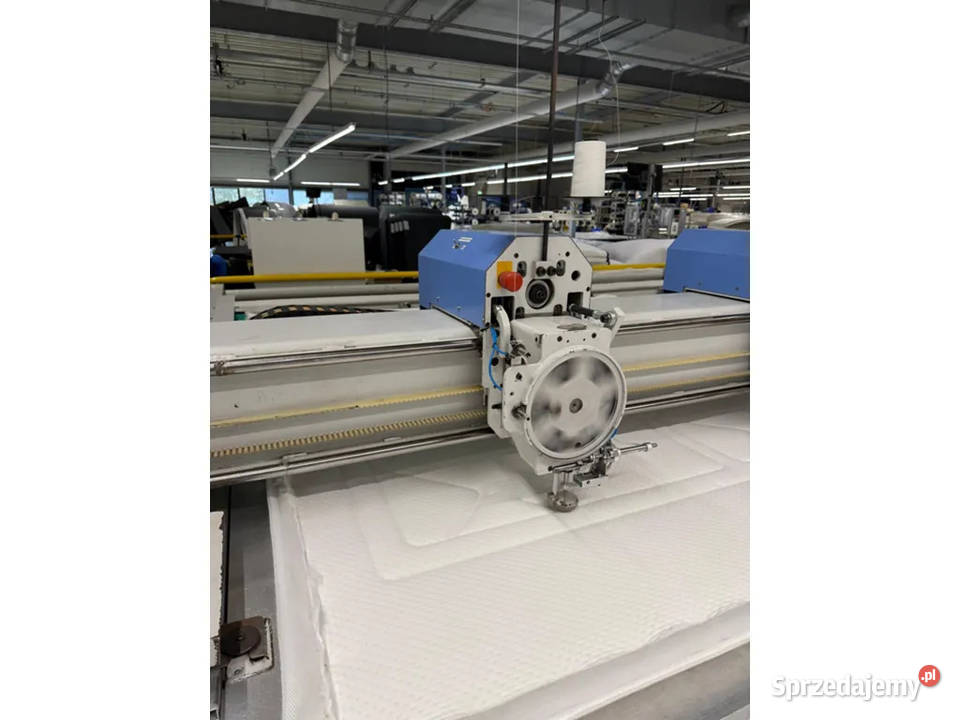 Pikowarka Mammut CNC 601 P2S Szczecin