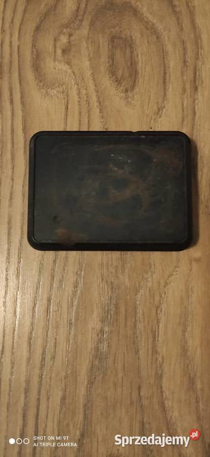 Zabytkowy budzik podróżny Westclox Quartz na Białystok