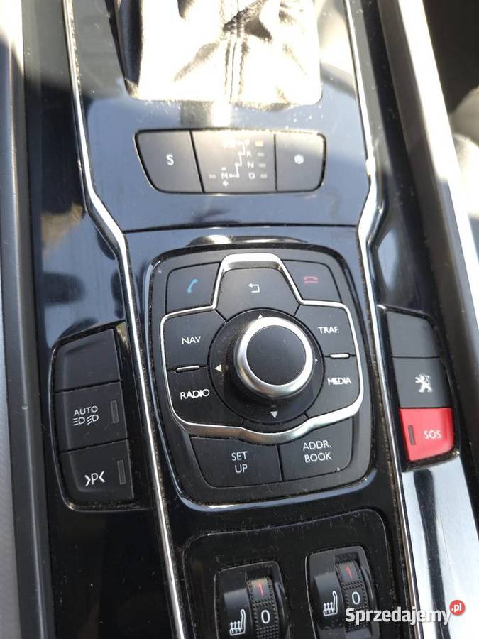 Peugeot 508 Sw 22 HDI 204 Zarejestrowany w Polsce 508 Tomaszów Lubelski sprzedam