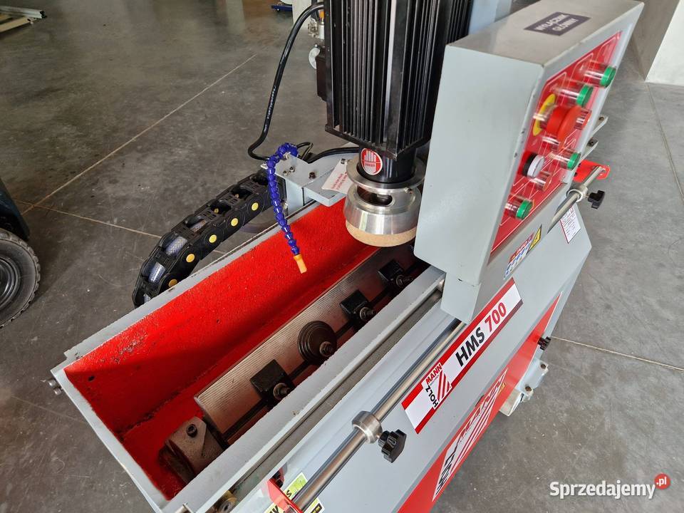 Ostrzałka do noży Automatyczna Holzmann Hms 700 Kalwaria Zebrzydowska sprzedam