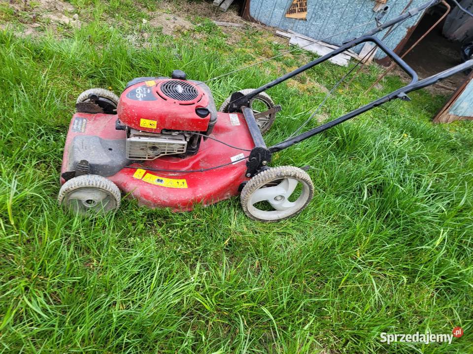 Kosiarka Brigs Straton Żory