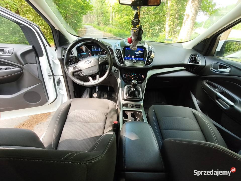 Ford Kuga 20 150 4x4 1997cm3 Staszów