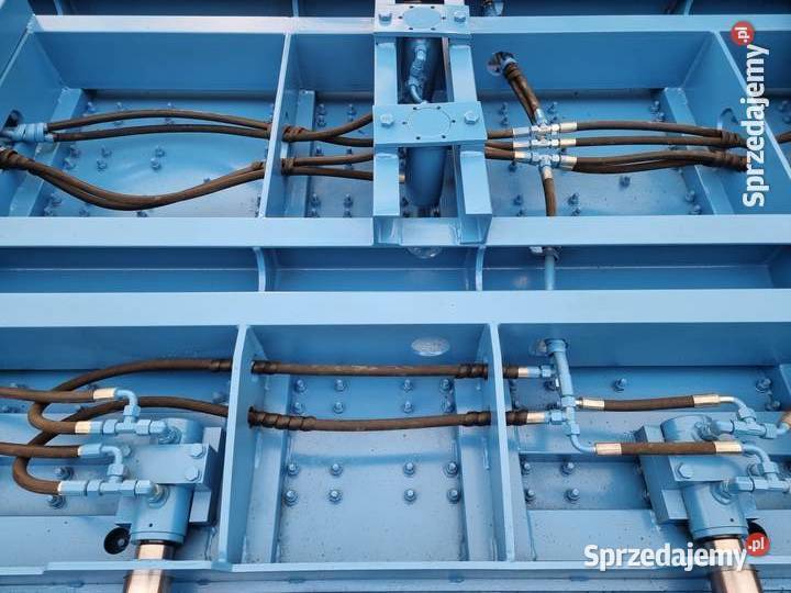 FORMA PŁYTA DROGOWA 18X300X150 CGM VIBROCAST Warka
