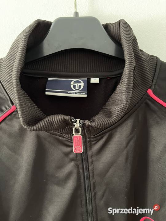Bluza męska Sergio Tacchini XL oryginał 100