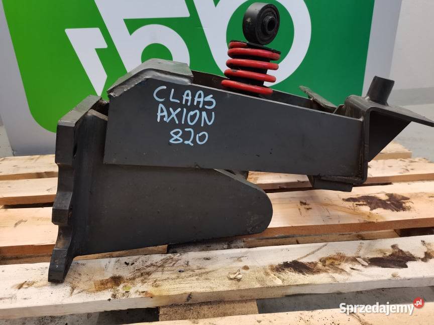 Claas Axion Podstawa amortyzatora kabiny Wilkowo sprzedam