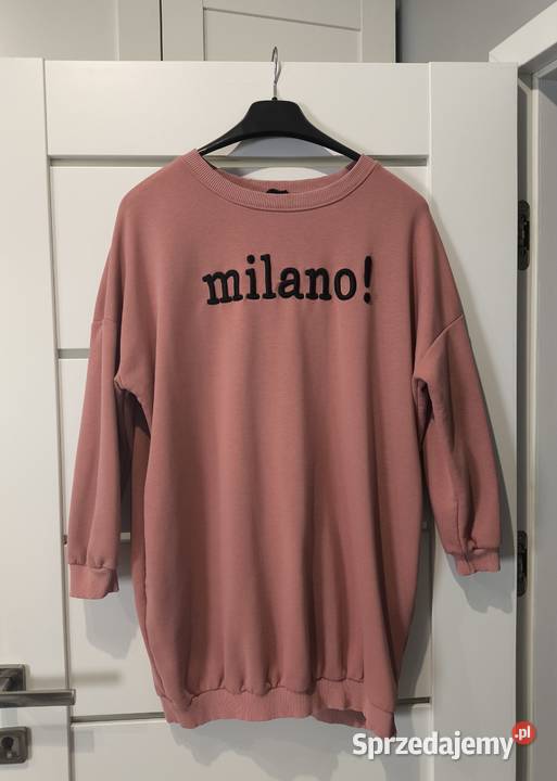 Bluza damska z kieszeniami The Fancy rozmiar uni wielkopolskie Poznań
