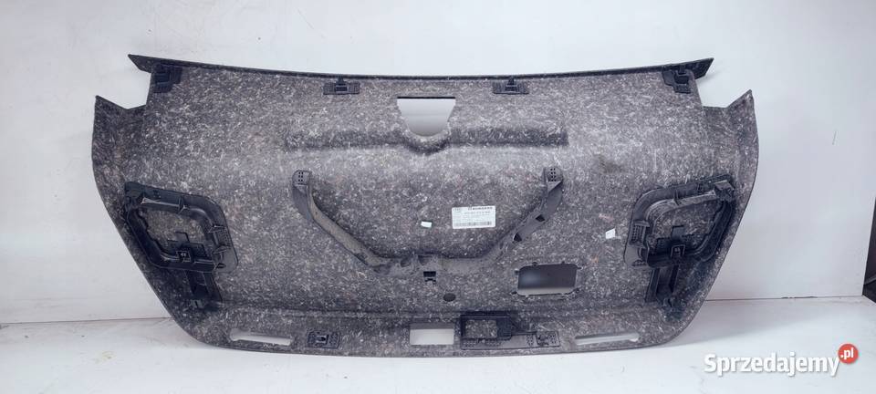 TAPICERKA KLAPY TYŁ AUDI A6 C7 SEDAN 4G5867975A Przystajń sprzedam