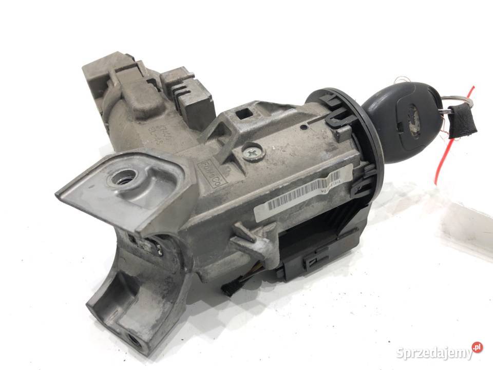 STACYJKA FORD FIESTA MK7 12 60 KLUCZYK
