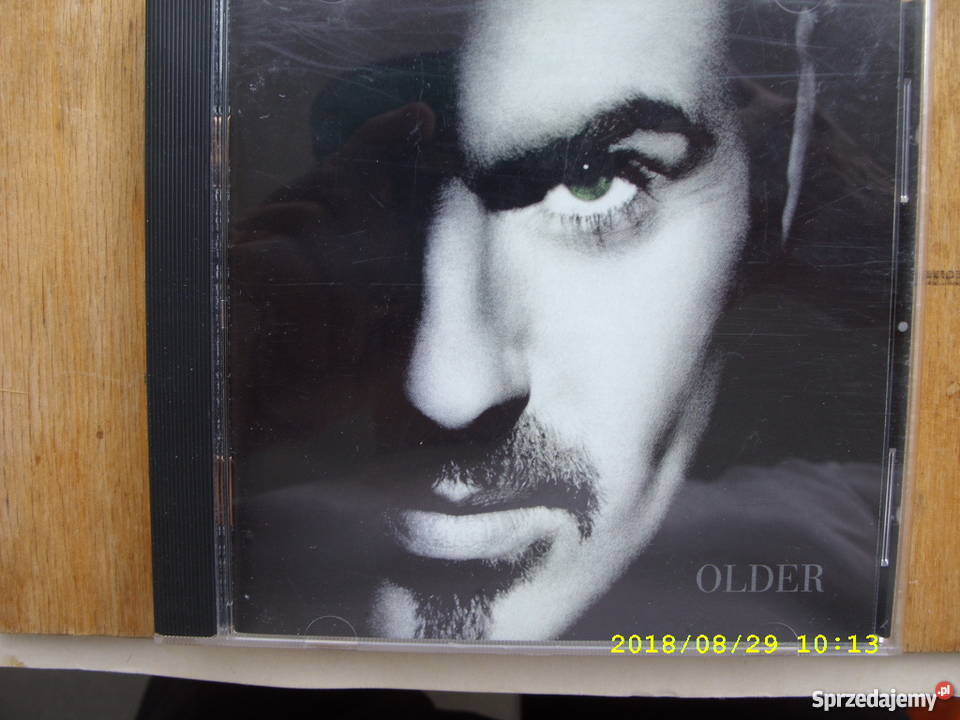 Pop CD george michaelolder pop Wołów