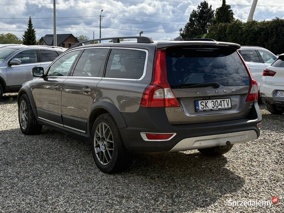 Volvo XC70 VAT marża XC 70 Paniówki