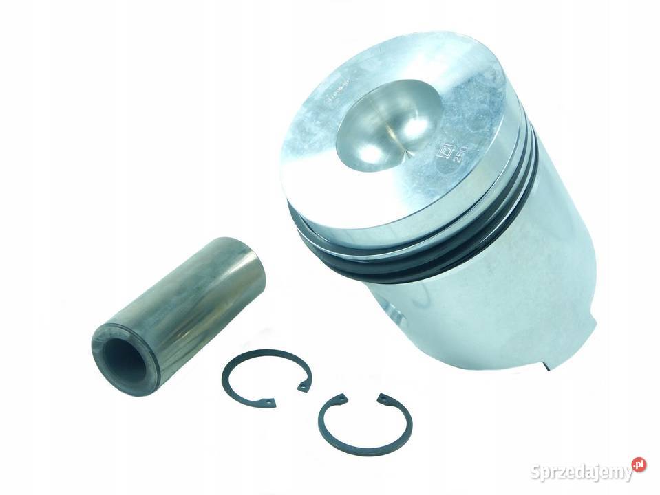 TŁOK KOMPLETNY FIAT 65 70 1901249 ORYGINAŁ ASO