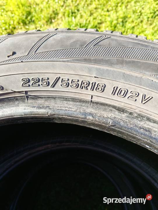 Opony zimowe Falken 22555R18 102V Miechów