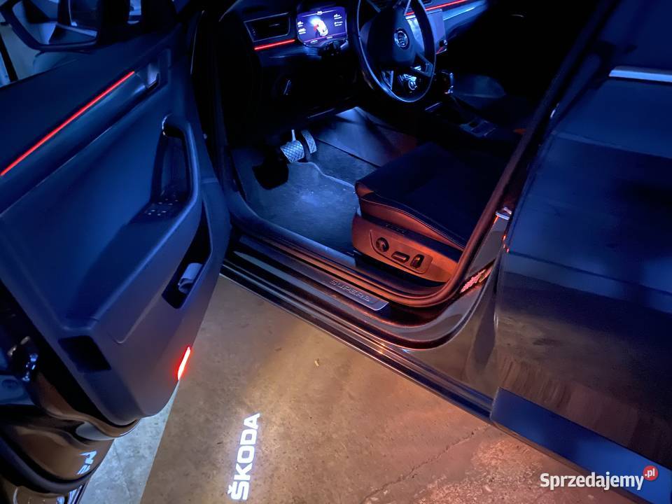 Skoda Superb BEZWYPADKOWY wzorowy stan 2O TDI sprzedam