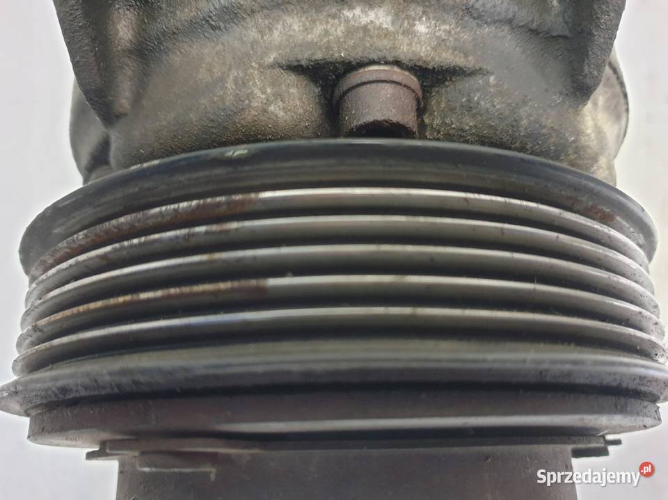 Volvo V70 XC70 24 D5 SPRĘŻARKA KLIMATYZACJI Motoryzacja Janów