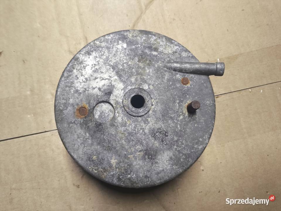 Dekiel pokrywa piasty szczękotrzymacz simson