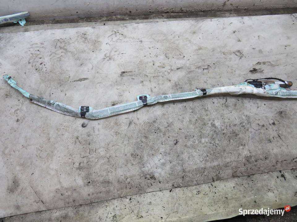 KURTYNA AIR BAG PRAWA PASSSAT B7 34074650B osobowe lubelskie sprzedam