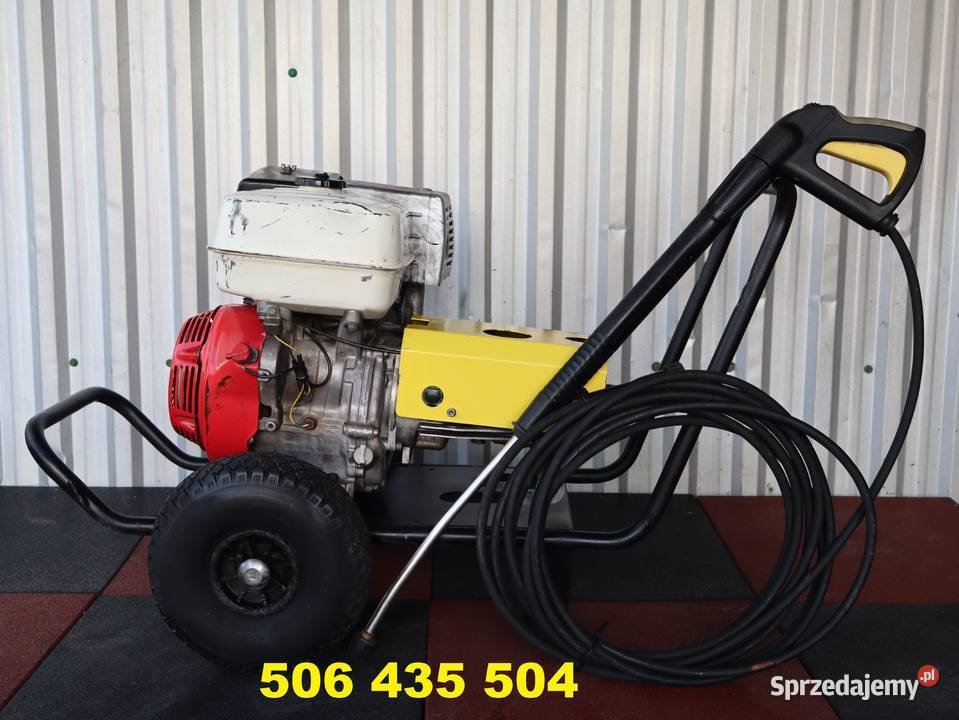 Myjka Ciśnieniowa Karcher HD 1050 B SPALINOWA