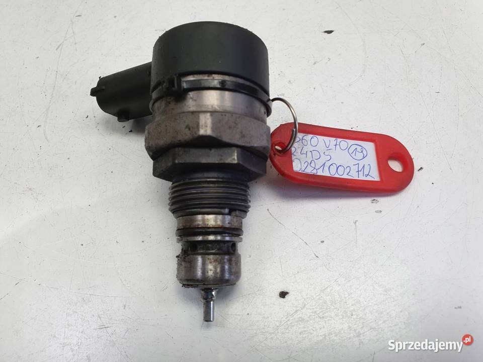 Volvo S60 I V70 II 24 D5 CZUJNIK PALIWA zawór lubelskie