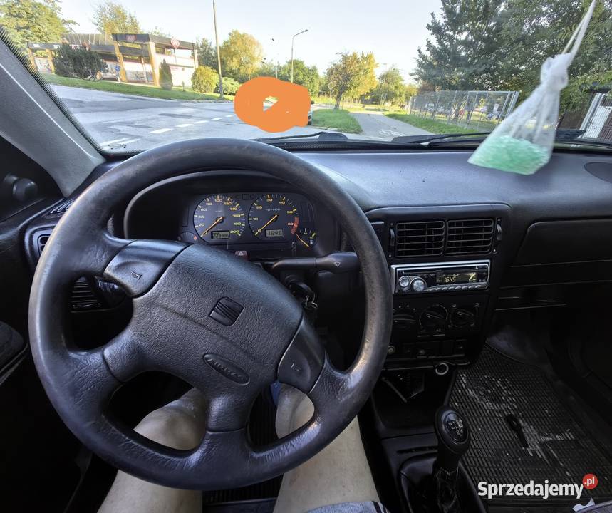 Seat ibiza Motoryzacja Radom