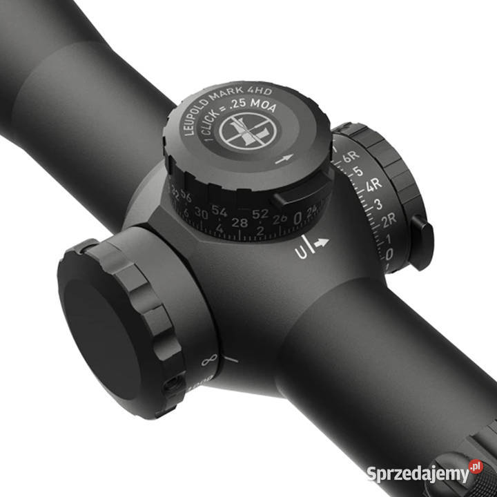 Luneta celownicza Leupold Mark 4HD 624x52 34mm mazowieckie Warszawa