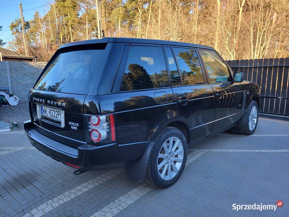 Range Rover Vogue Marki