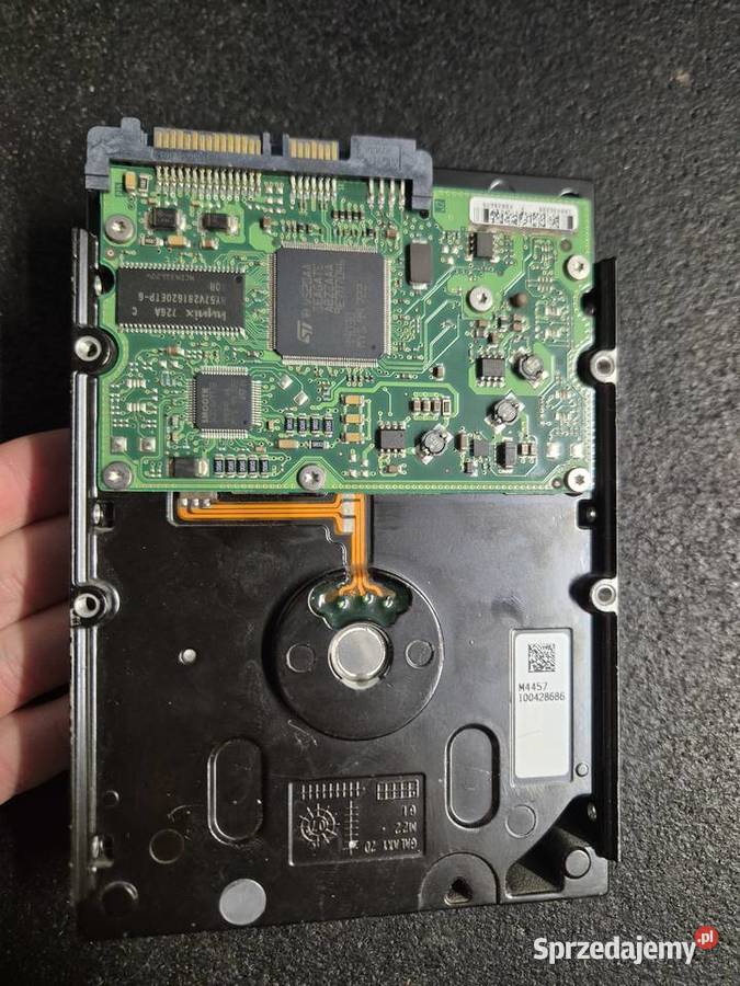 Dysk HDD 320GB Seagate Barracuda 7200110 śląskie Ruda Śląska