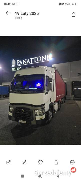 Sprzedam zestaw Renault