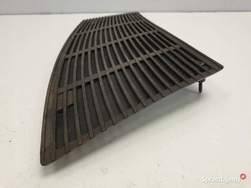 Mercedes W126 SEC MASKOWNICA GŁOSNIKA DESKI Rudka