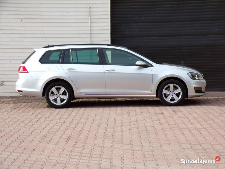 Volkswagen Golf Navigacja Klimatronic 14 122 manualna Mikołów
