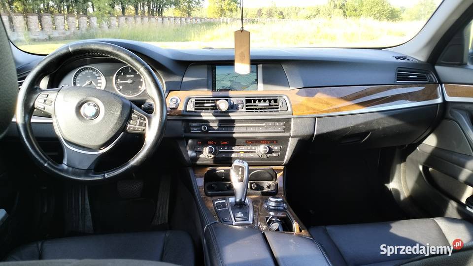 BMW 525 Diesel F11 2012r 184 diesel Lubaczów sprzedam
