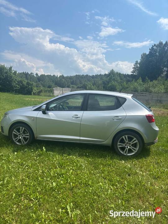 Seat Ibiza 19tdi 2009r 105