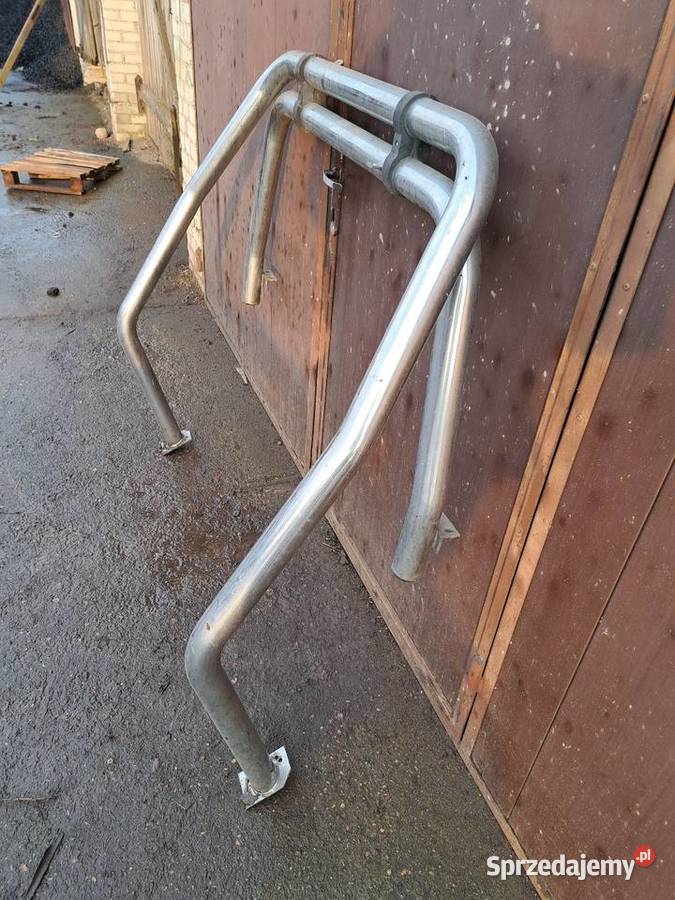 Orurowanie do Mitsubishi L200 terenowe