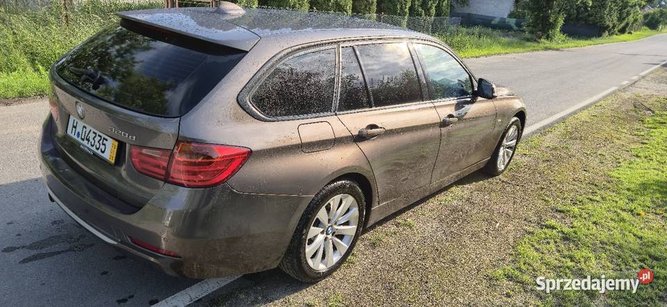 Bmw f31 20d wersja Modern ładna Okazja Seria 3 Busko-Zdrój