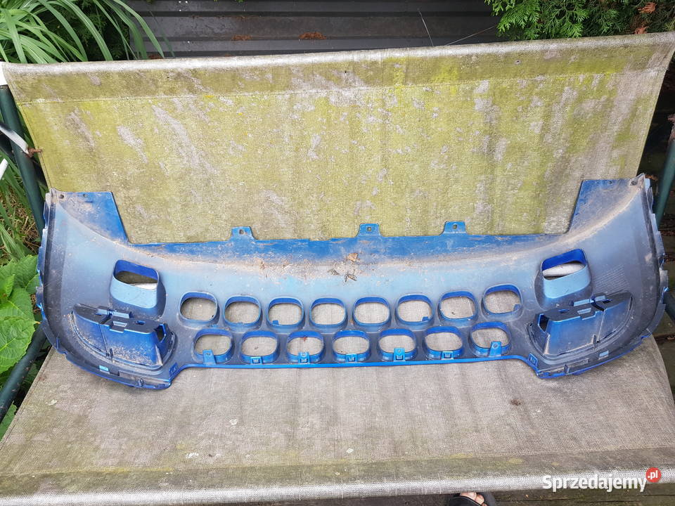 FIAT PANDA III 4 4 zderzk przedni dokladka dolna Jędrzejów