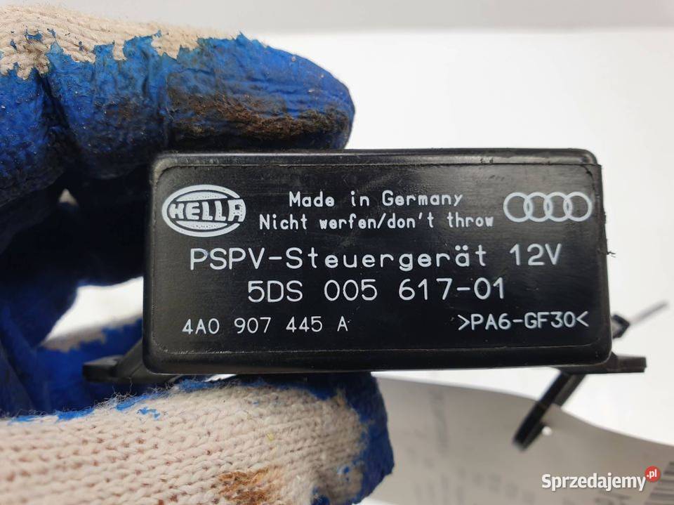 MODUŁ AUDI A8 D2 4A0907445A osobowe